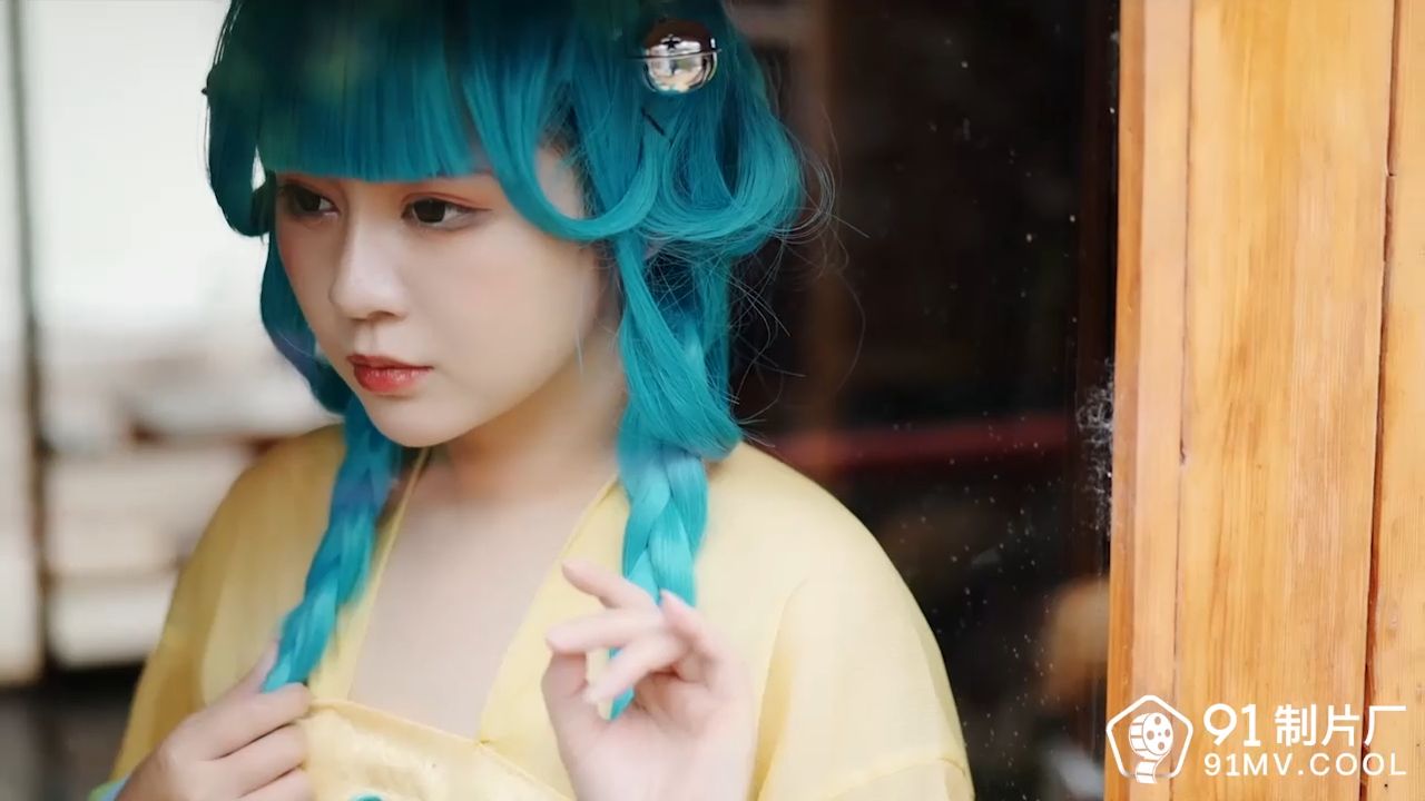 91cm-170 穿越到王者榮耀的世界 【第一集】的劇照18