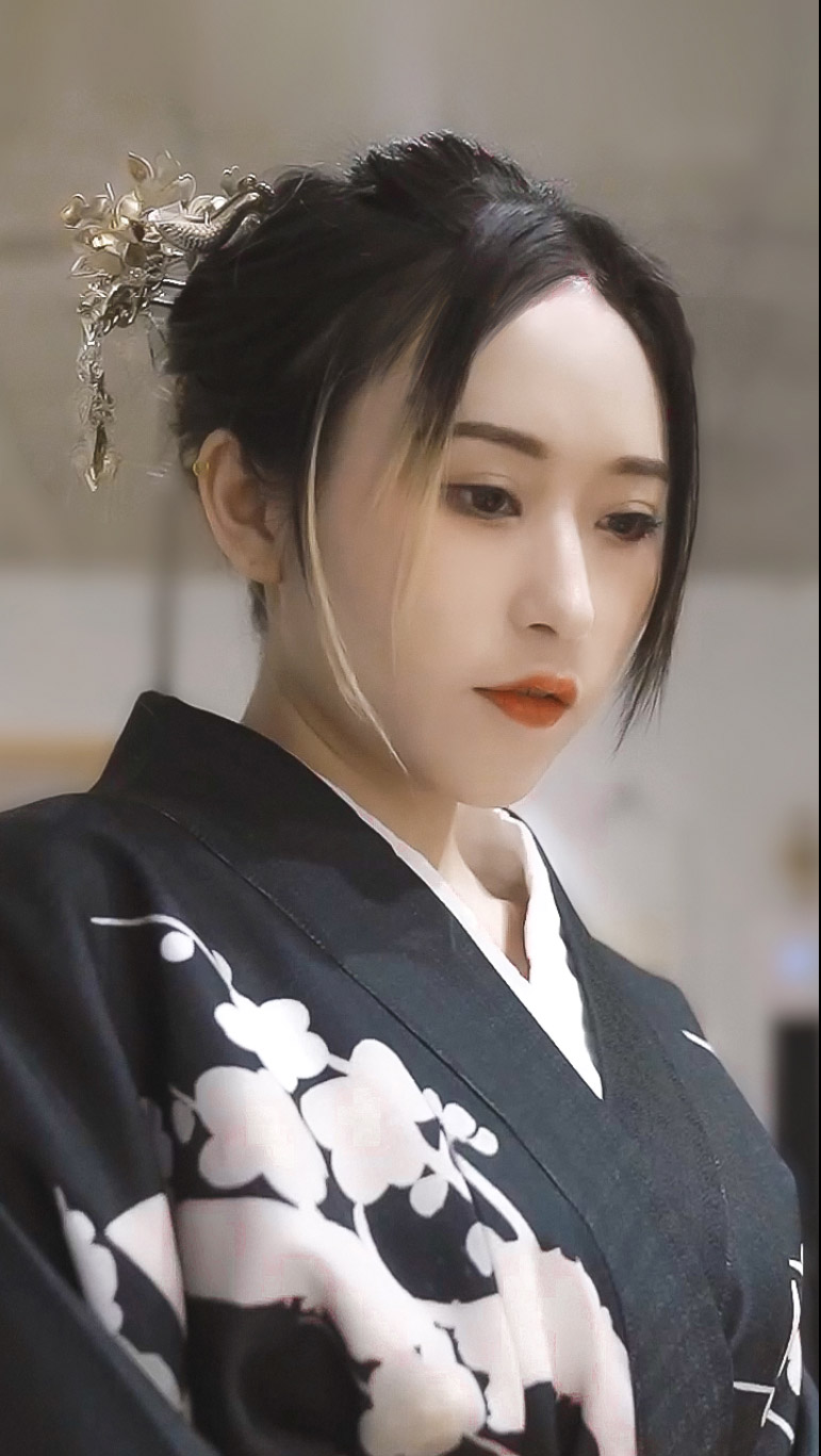 倪哇哇第2張寫真