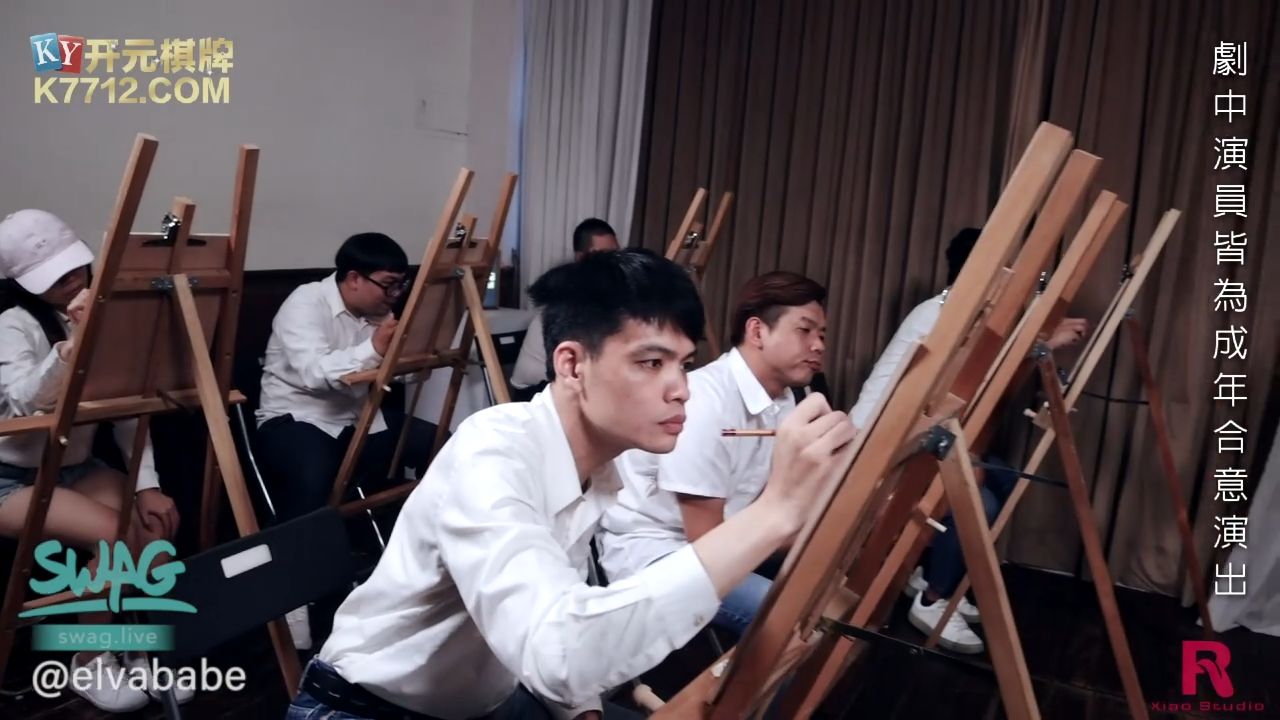 JSBY-0075 肉慾美術老師的特殊教學 的劇照15