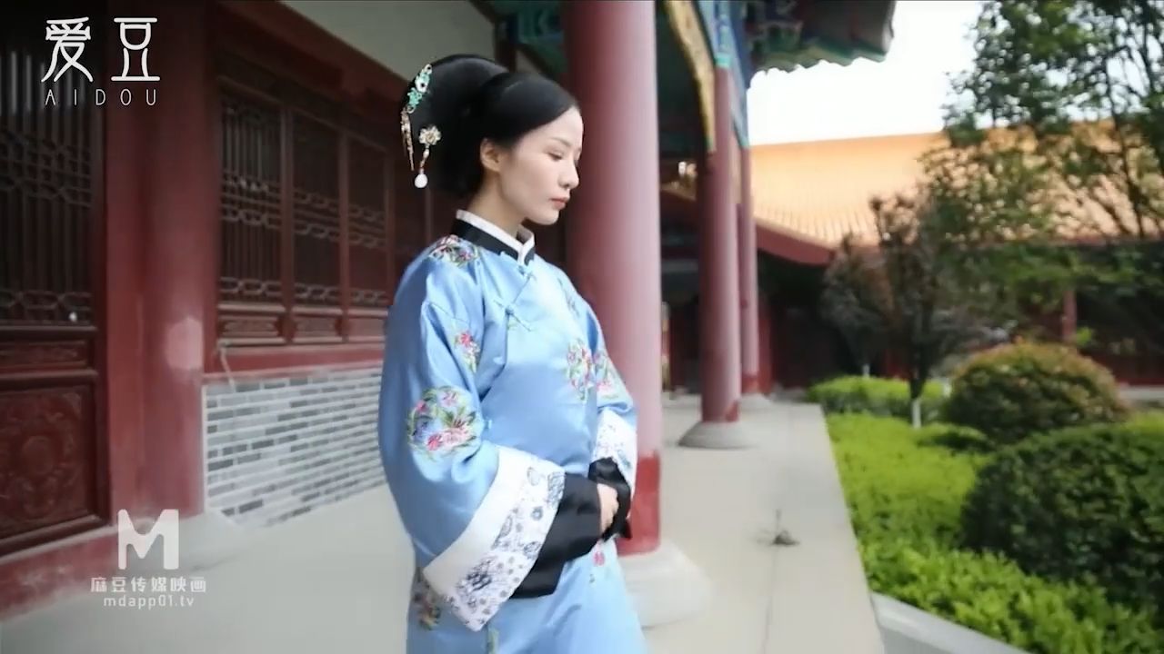 mad004 延禧攻略之肉慾金鑾殿~頌潮的劇照11