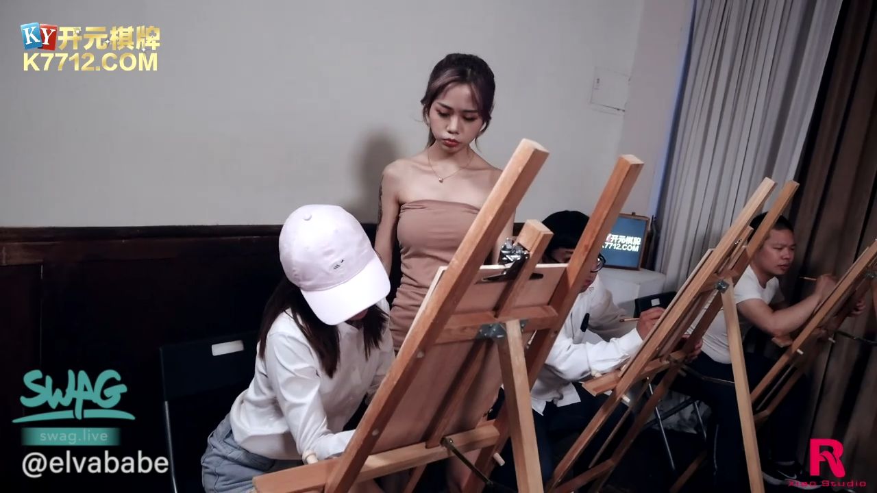 JSBY-0075 肉慾美術老師的特殊教學 的劇照13