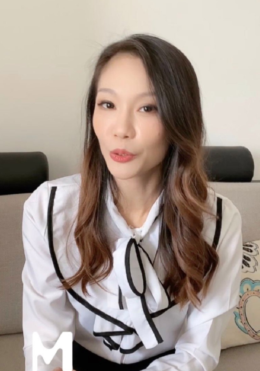 張婭庭第1張寫真