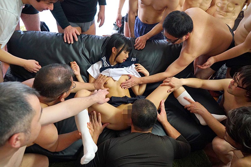 STARS-048 101發顏射解禁 素人男性的特濃精液 竹田夢 的劇照4