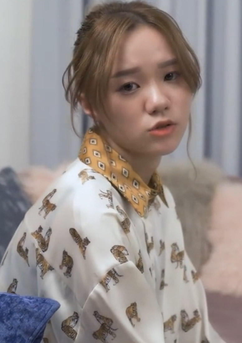 李文雯封面照片寫真
