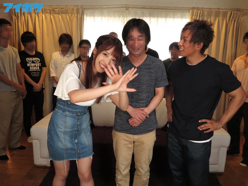 IPX-038 出道2周年處男粉絲感謝祭！桃乃木香奈外送到府給你肏 的劇照13