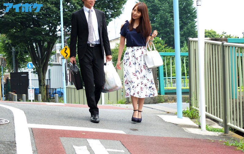 IPX-065 妻子前男友偷情幹砲實況 希崎潔希卡 的劇照12