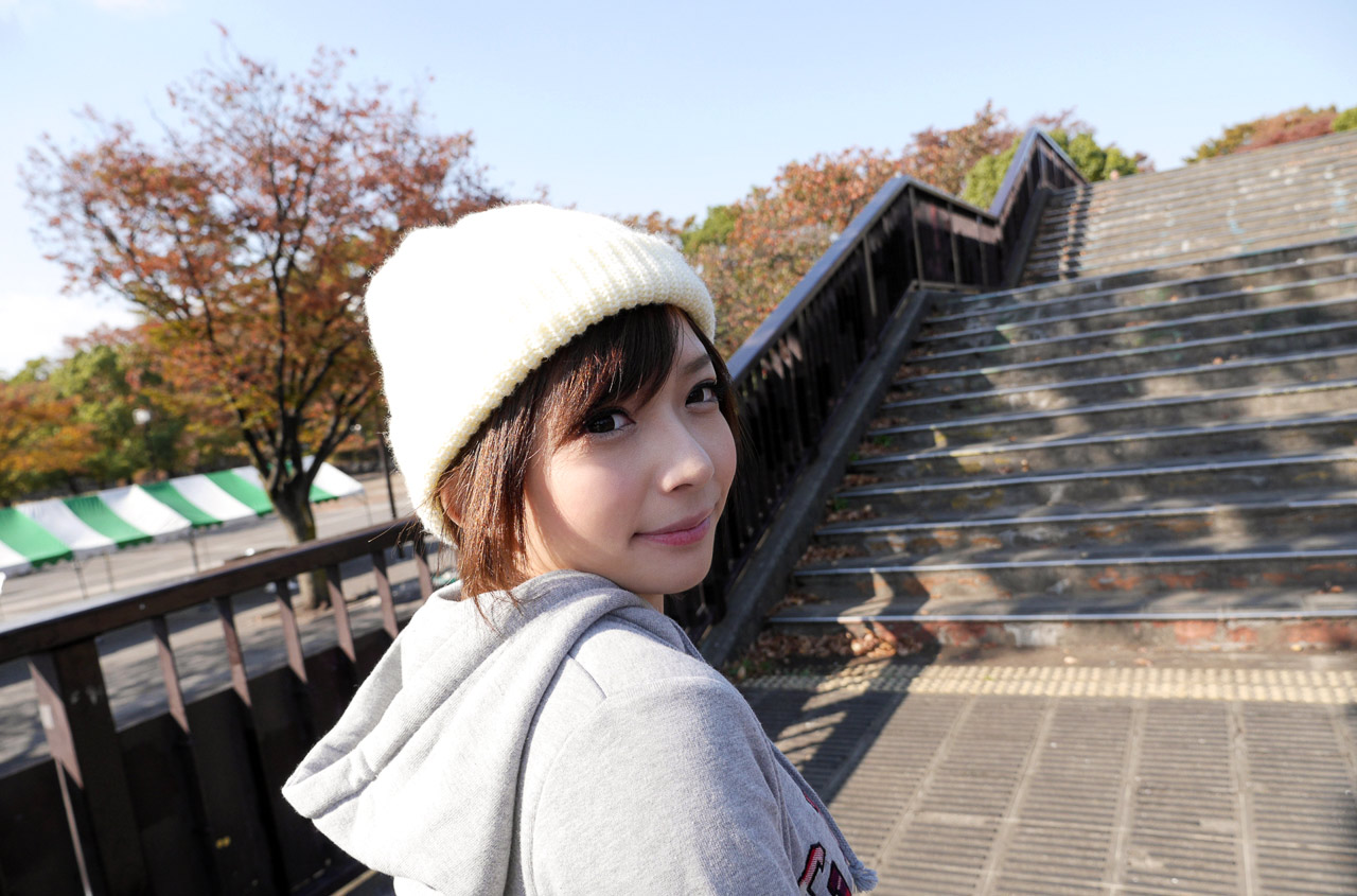 麻里梨夏第438張寫真