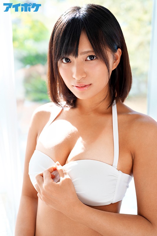 IPX-302 南國笑臉早洩日曬美少女AV出道 的劇照1