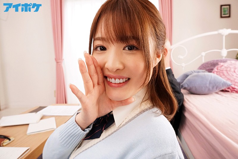 IPX-332 過膝襪制服美少女的融化般誘惑 的劇照12