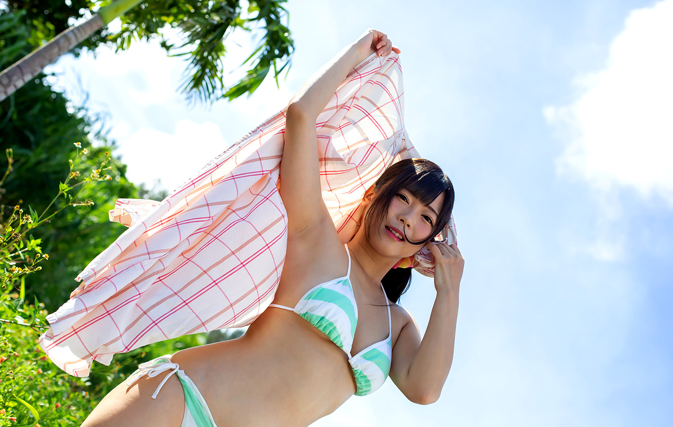 羽笑美晴第191張寫真