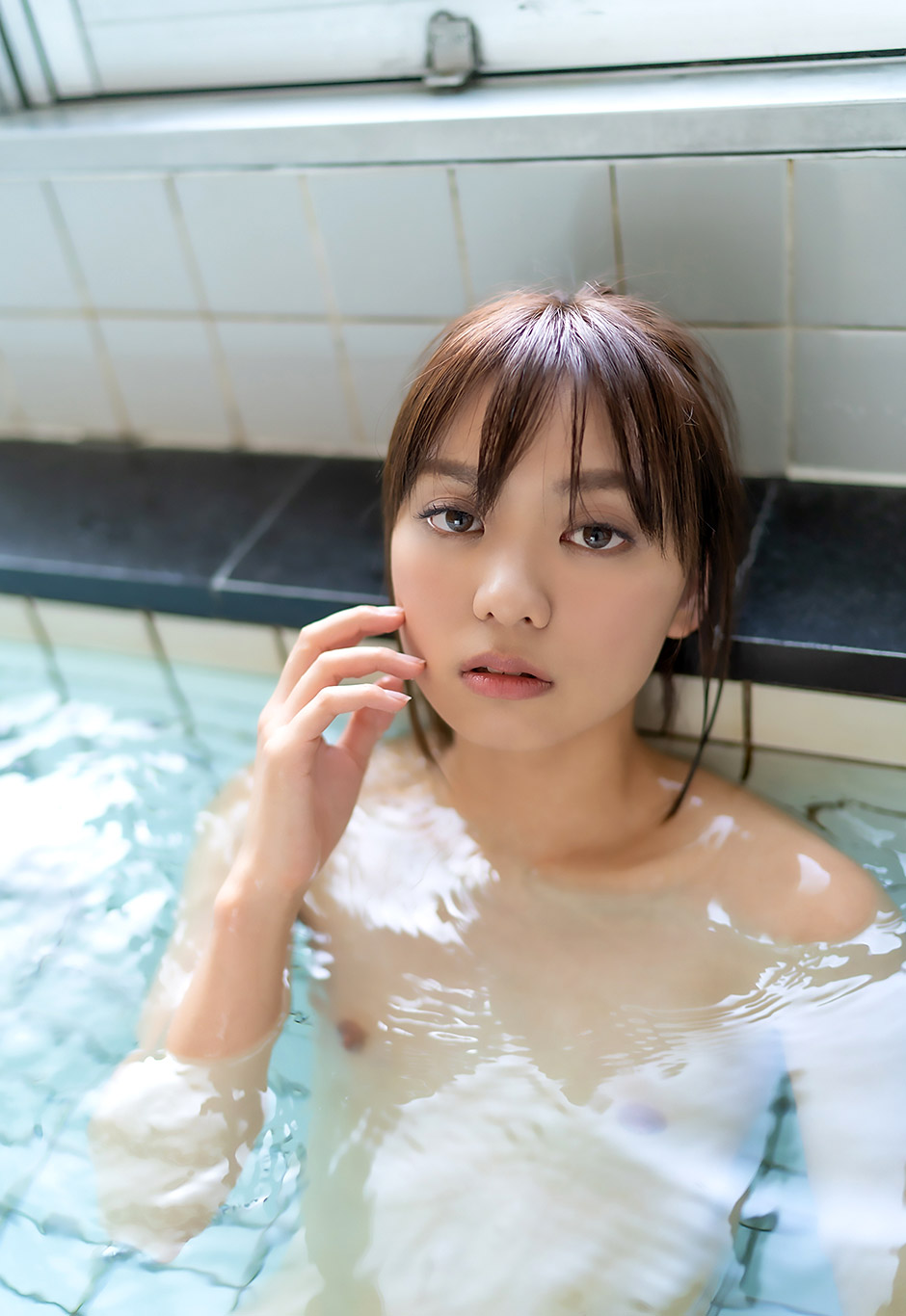 萌波鈴第53張寫真