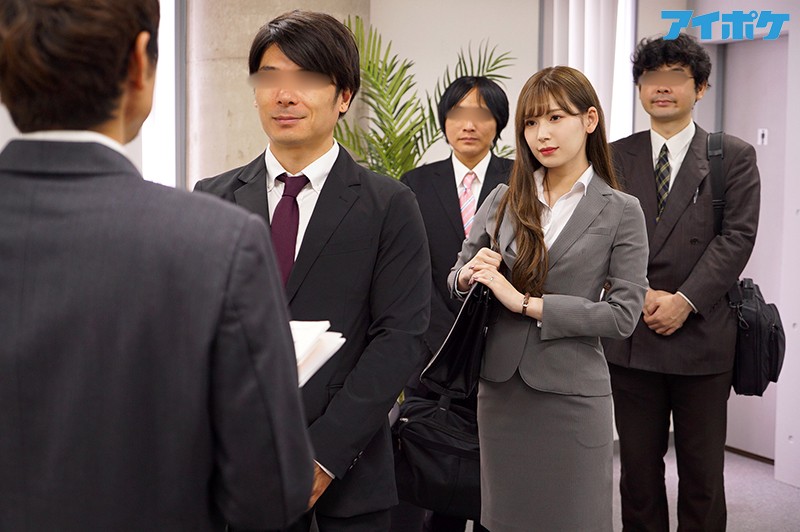 IPX-389 出差先相部屋NTR 新進女職員一夜被上司多次中出的劇照12