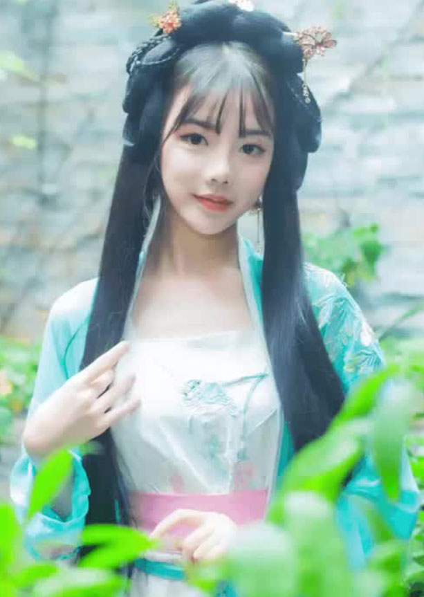 潘甜甜第1張寫真