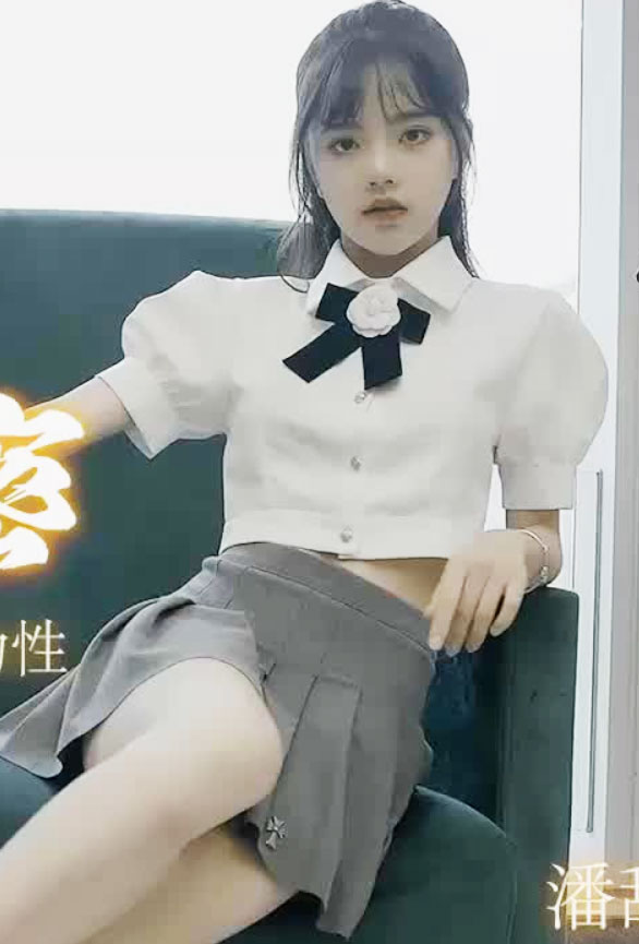 潘甜甜第3張寫真