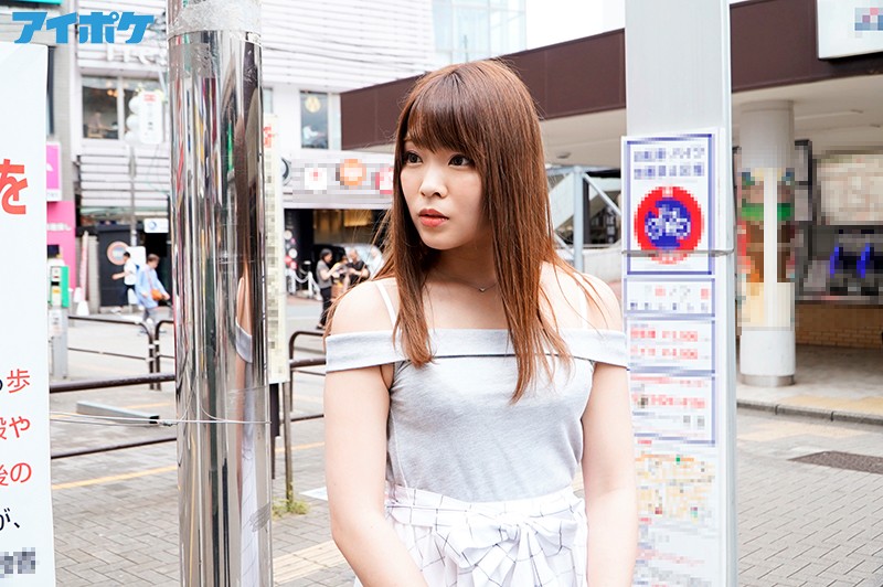 IPX-406 在街角撿到並帶回家的活躍女大學生的 AV首秀的劇照12