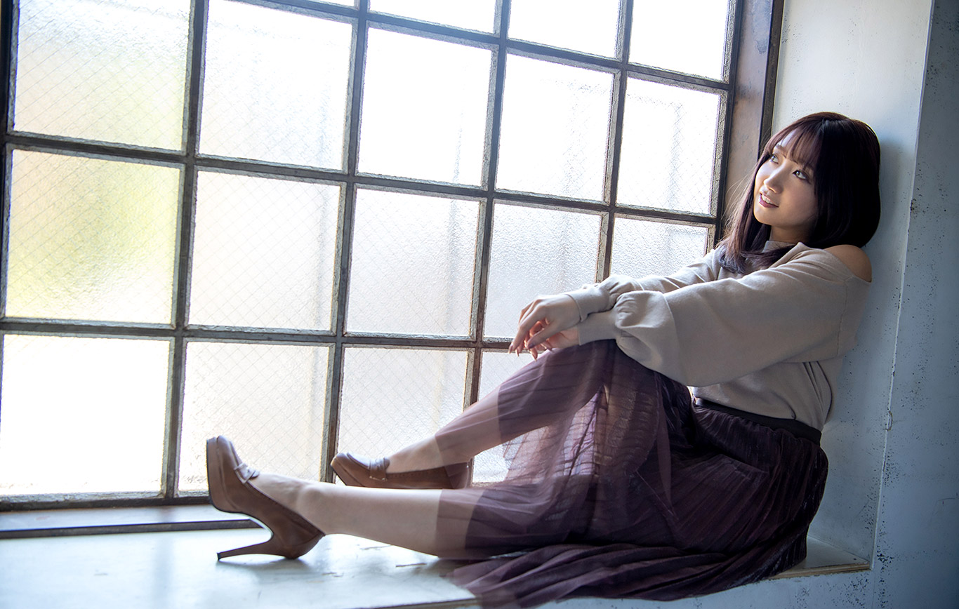 加美杏奈第3張寫真