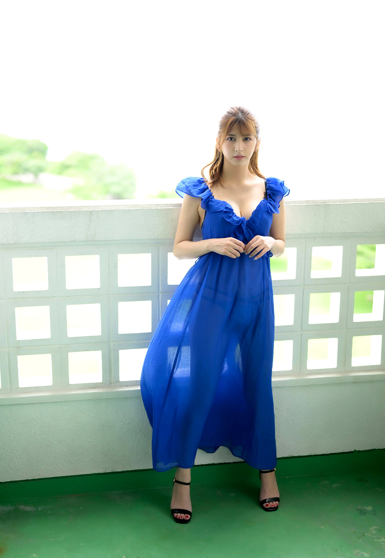 七森莉莉第207張寫真