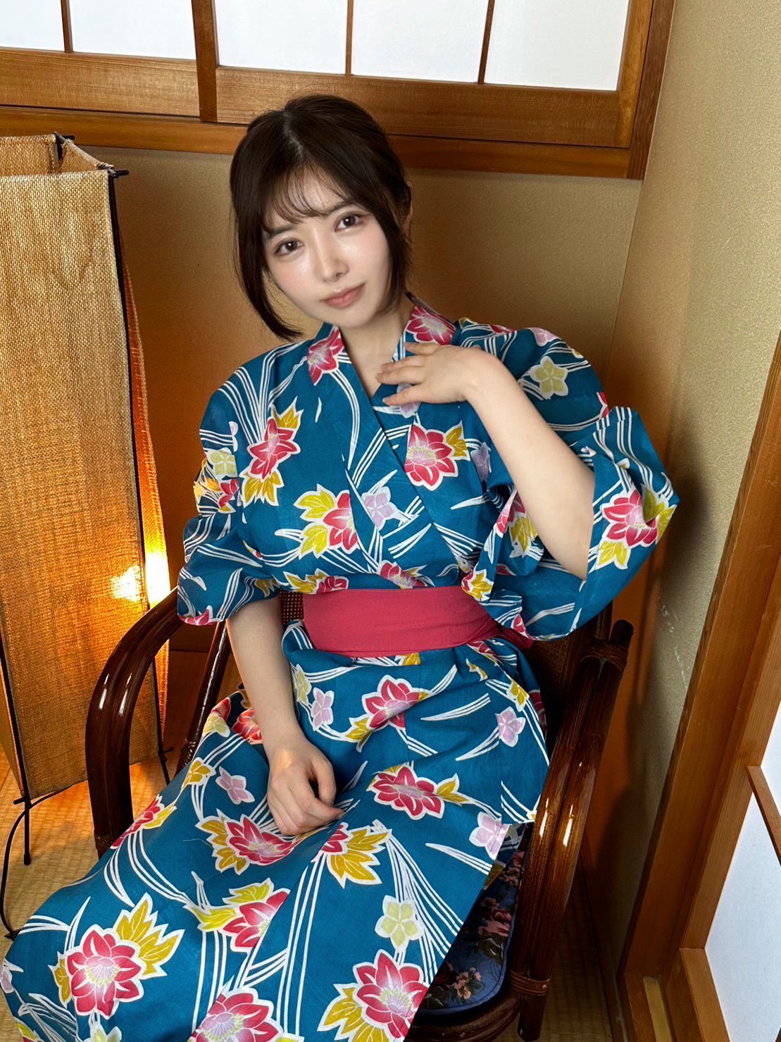 善場麻美第41張寫真