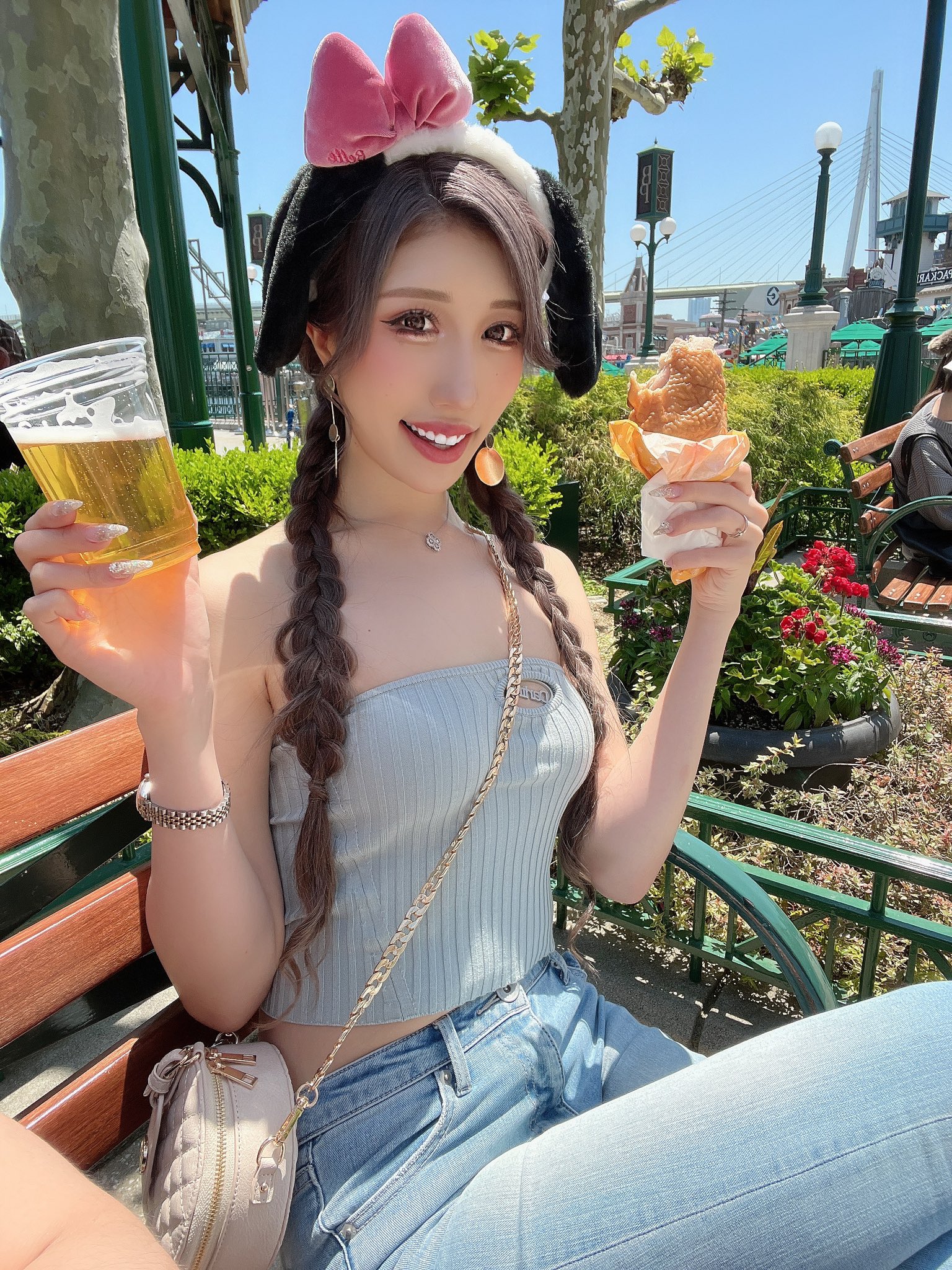 渋谷華第30張寫真