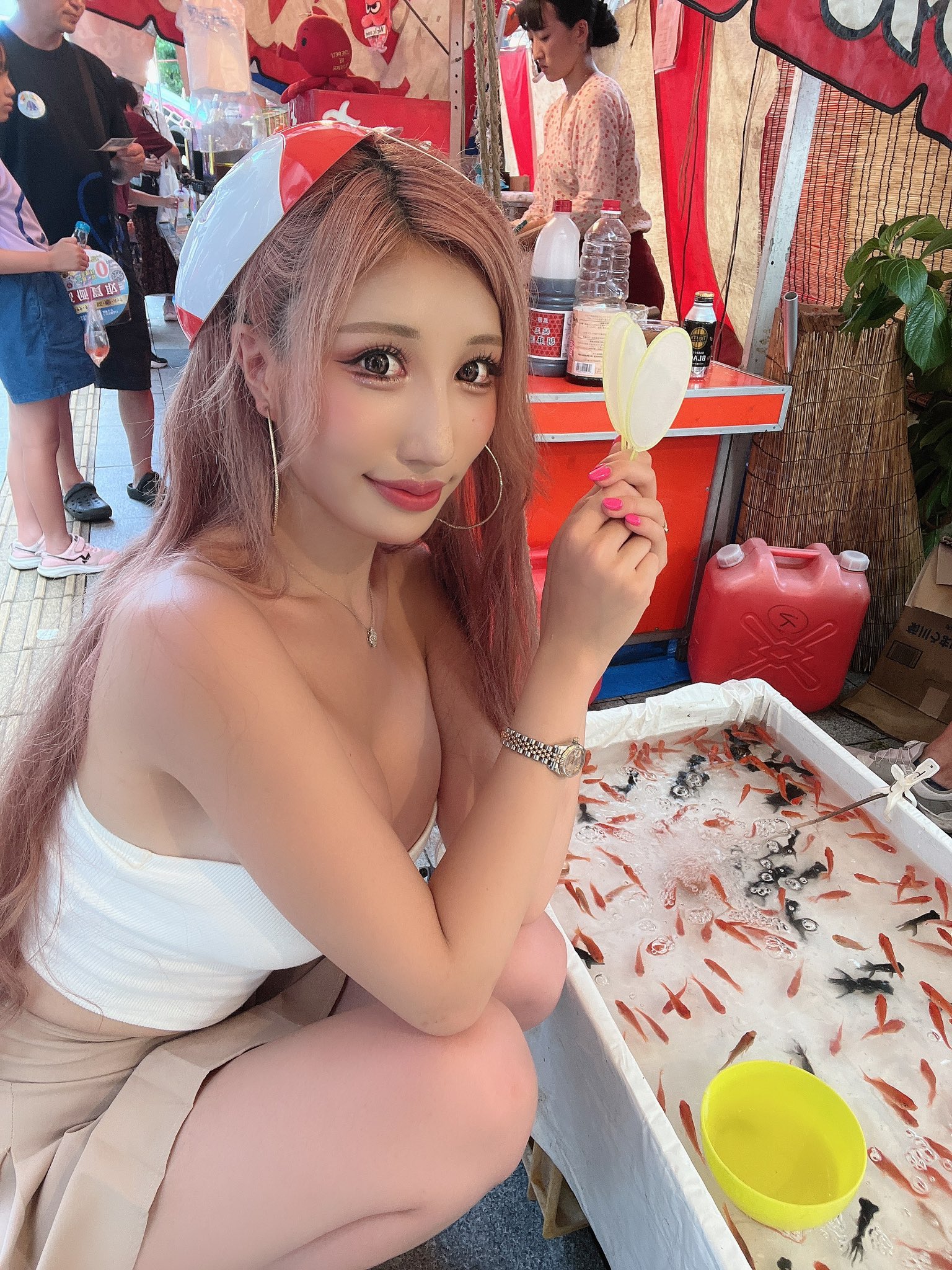 渋谷華第12張寫真