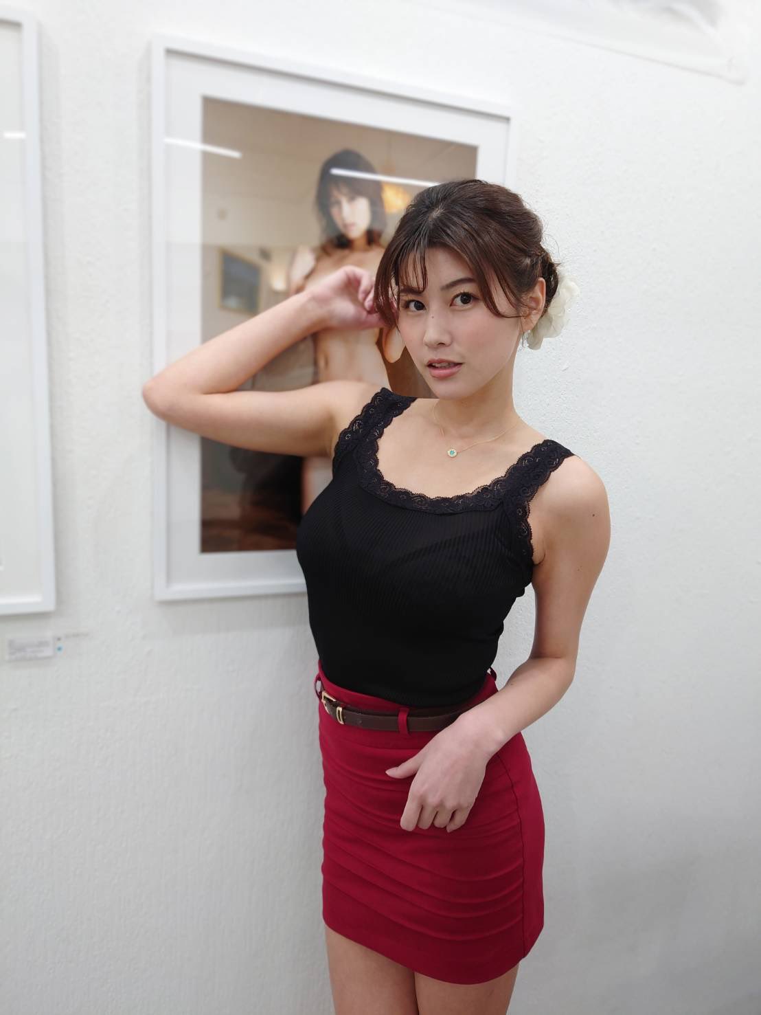美乃雀第17張寫真