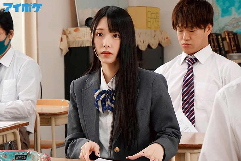 IPX-607 來幹砲吧？超可愛制服美少女的校園性生活的劇照11
