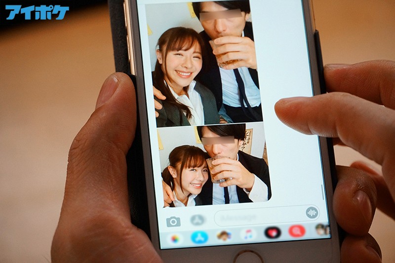 IPX-608 出差住同房NTR 被上司內射一晚上的美人女社員的劇照11