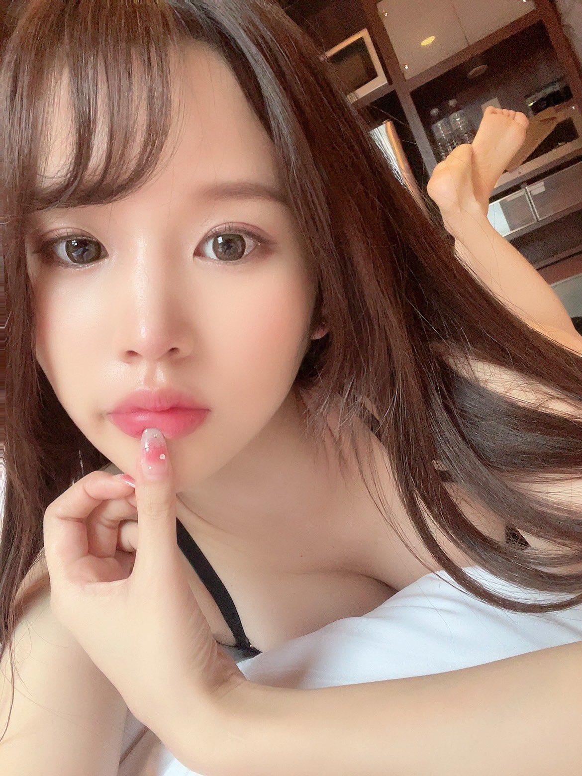 新井里真第9張寫真