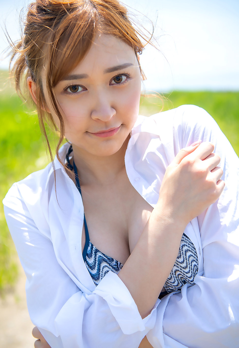 藤井蘭々第80張寫真