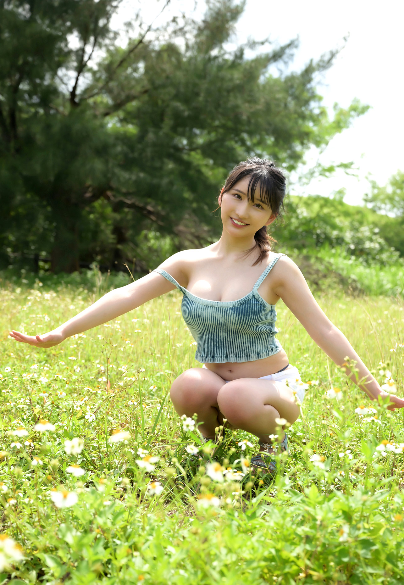楪可憐第30張寫真
