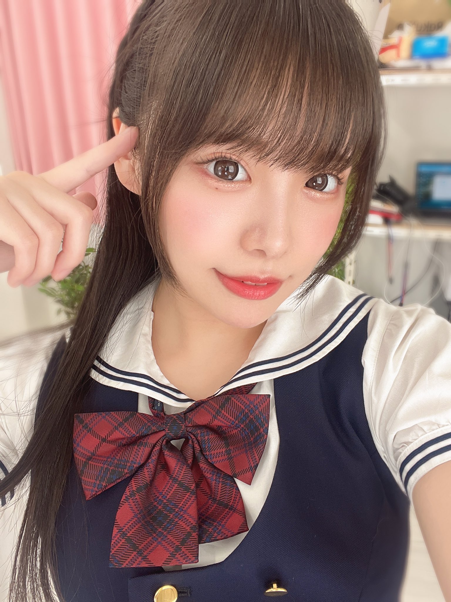 鈴音杏夏封面照片寫真