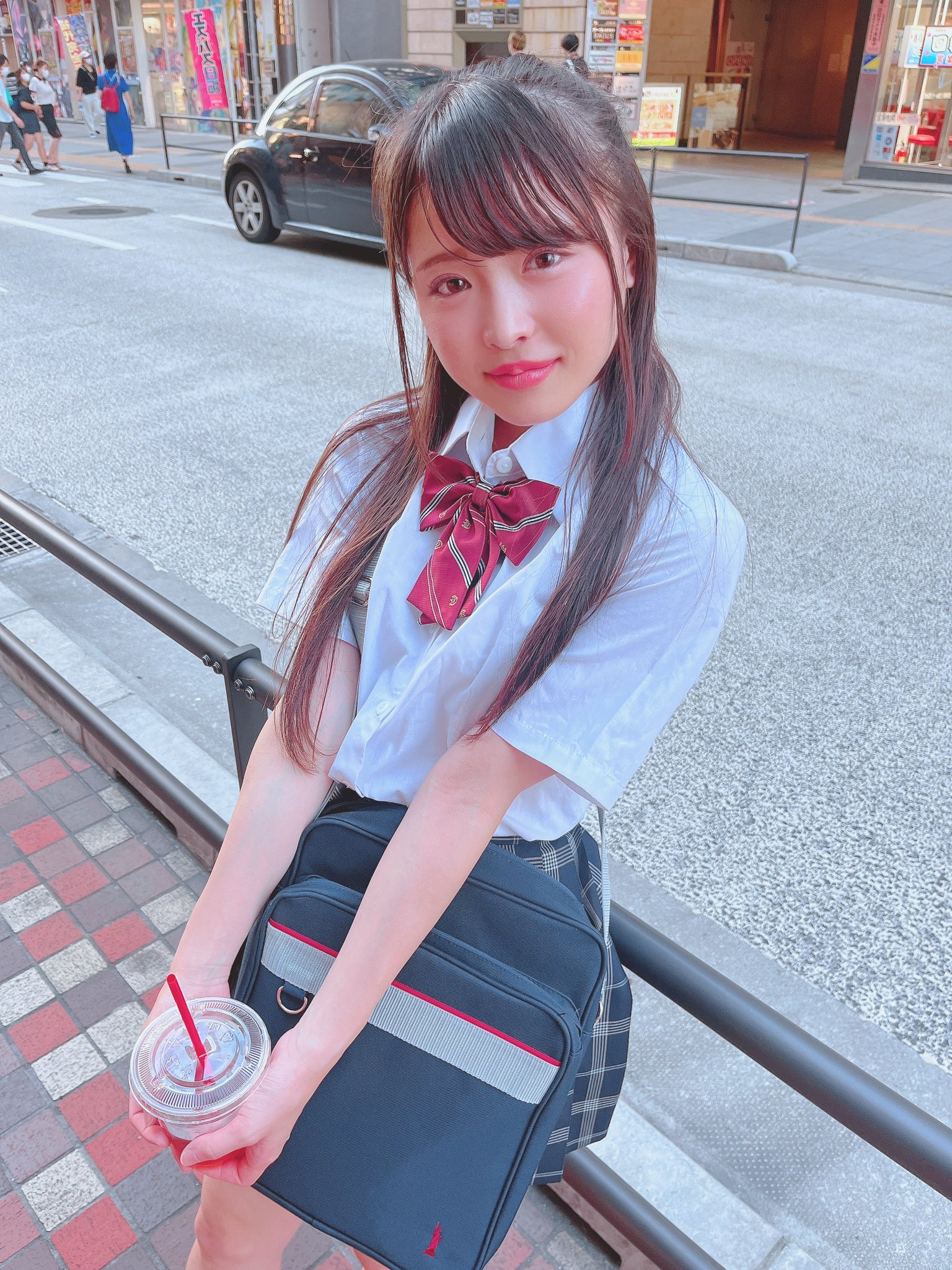 虹色久美第2張寫真