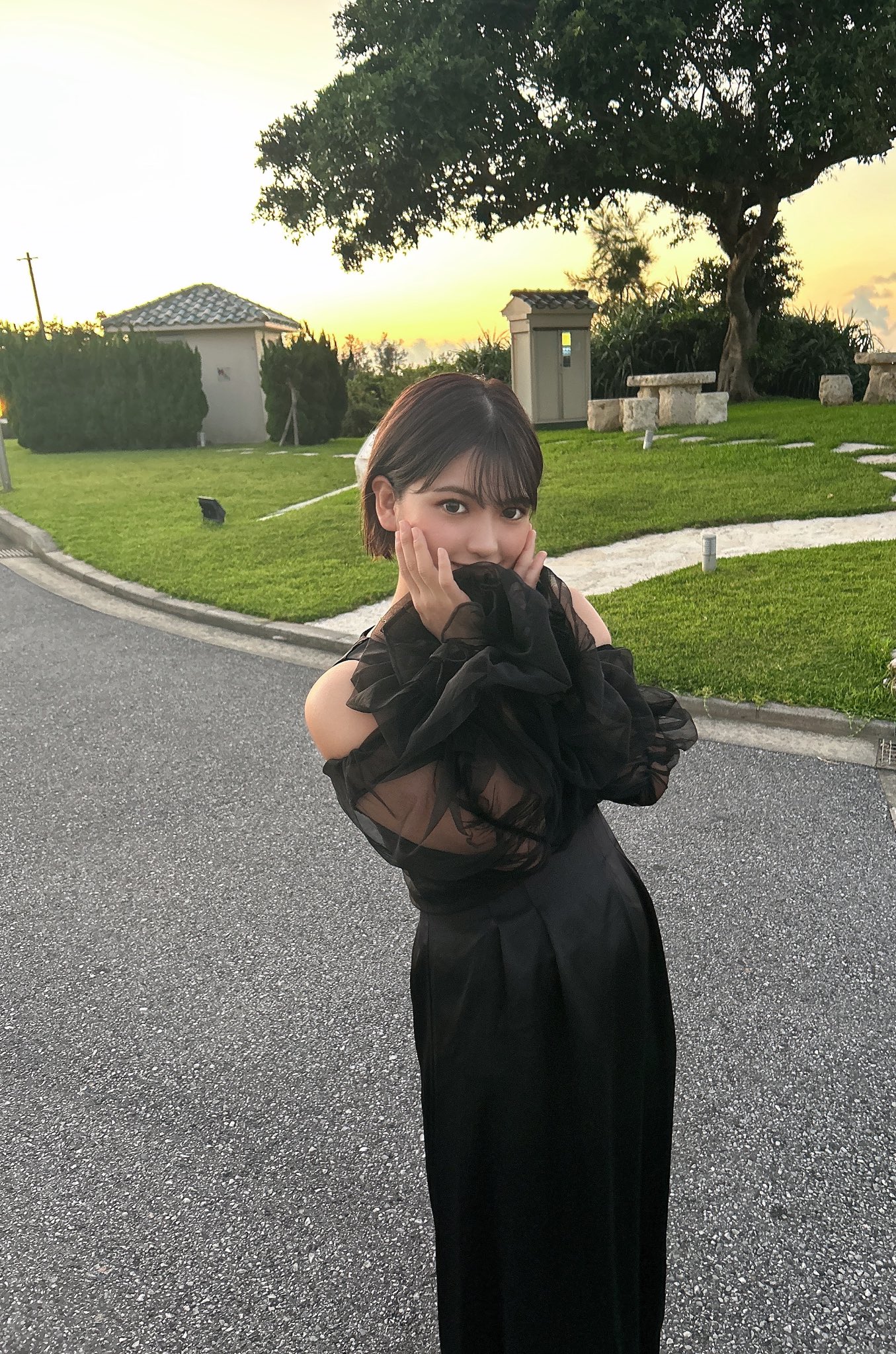 天晴乃愛第1張寫真