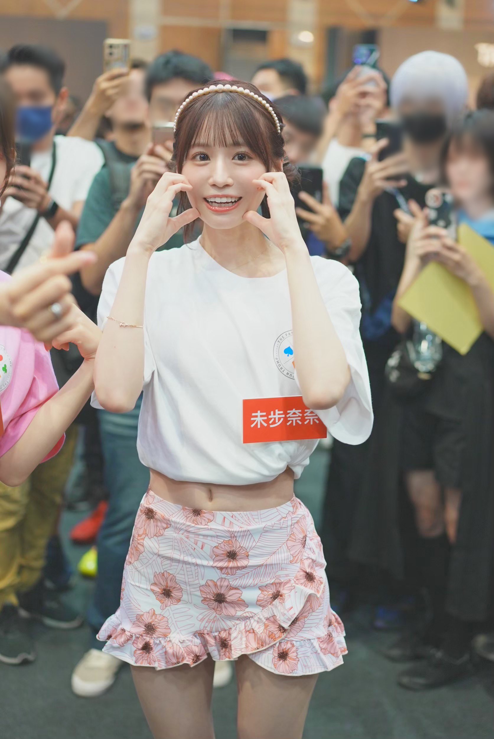 未步奈奈第4張寫真