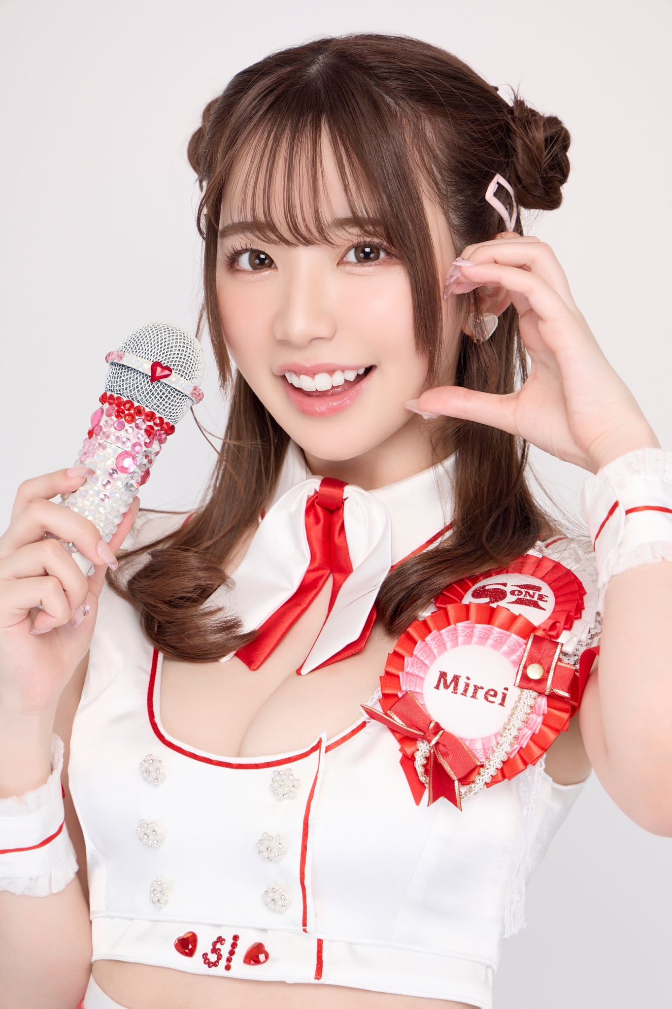 宇野美玲第19張寫真