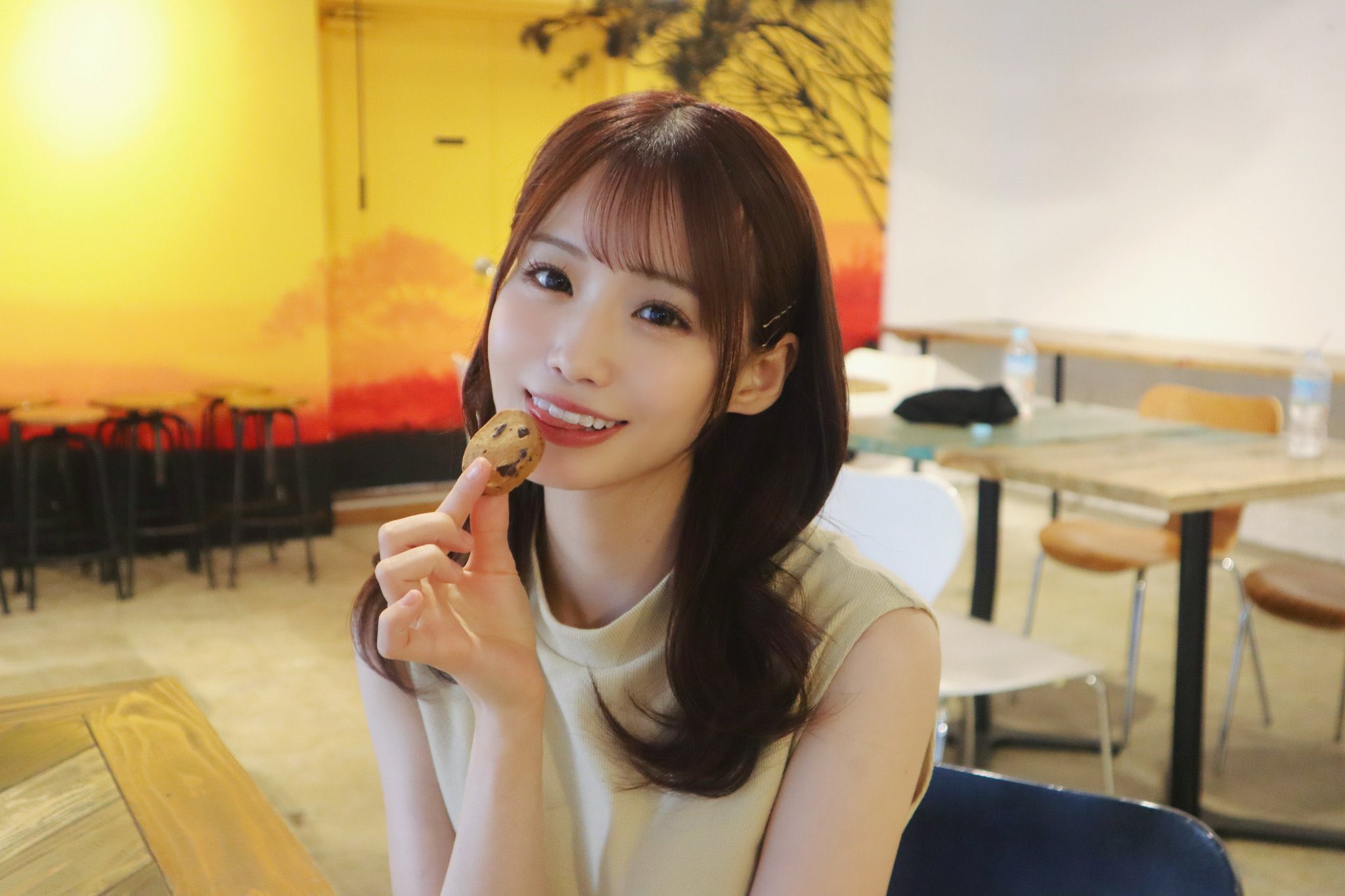 未步奈奈第19張寫真