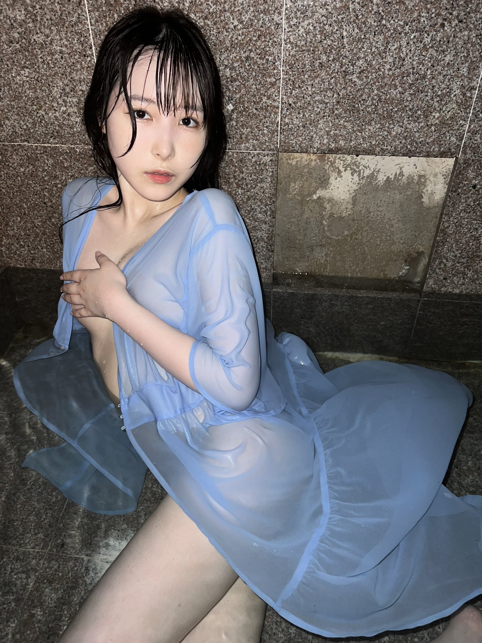 香水純第59張寫真