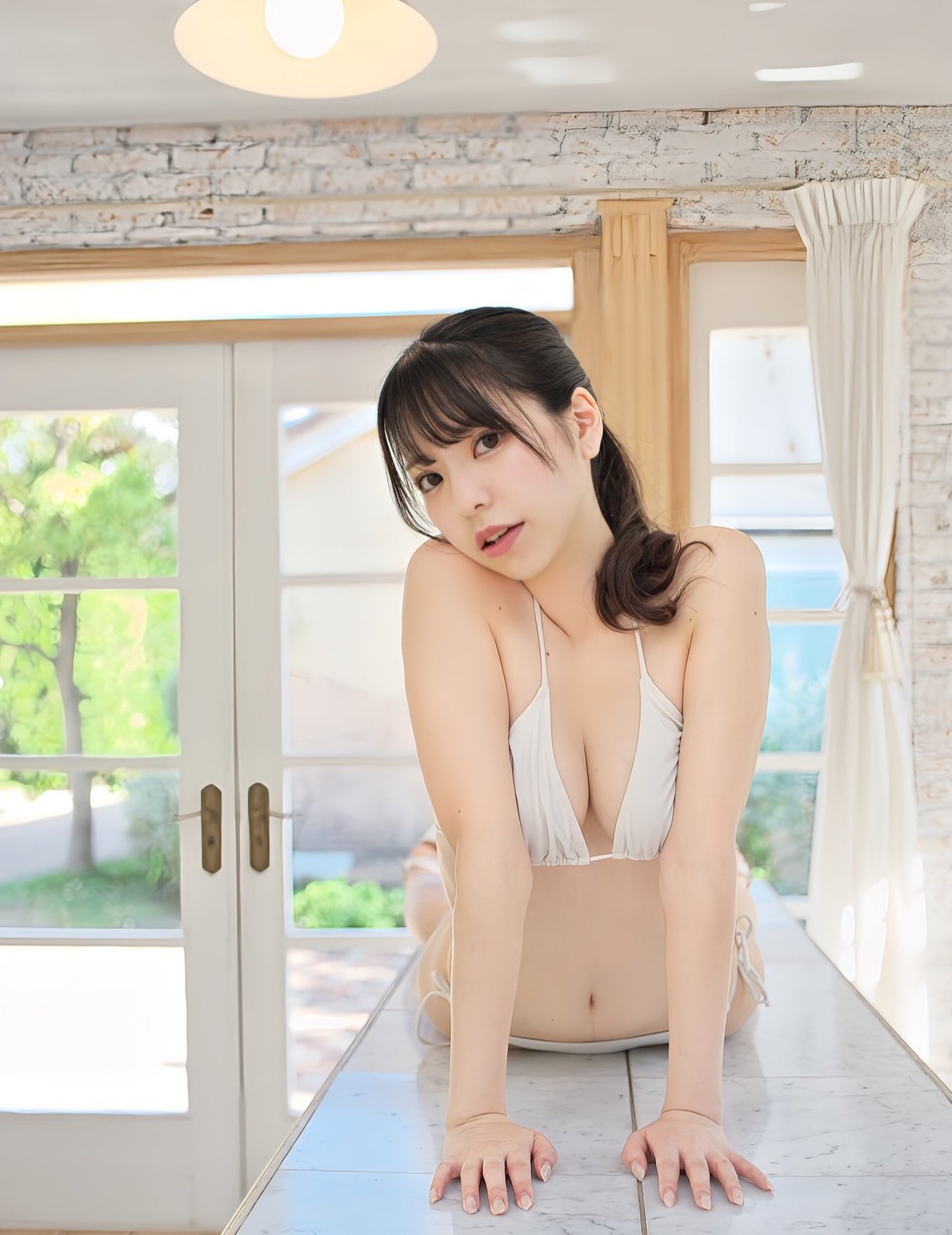 淺野心第45張寫真