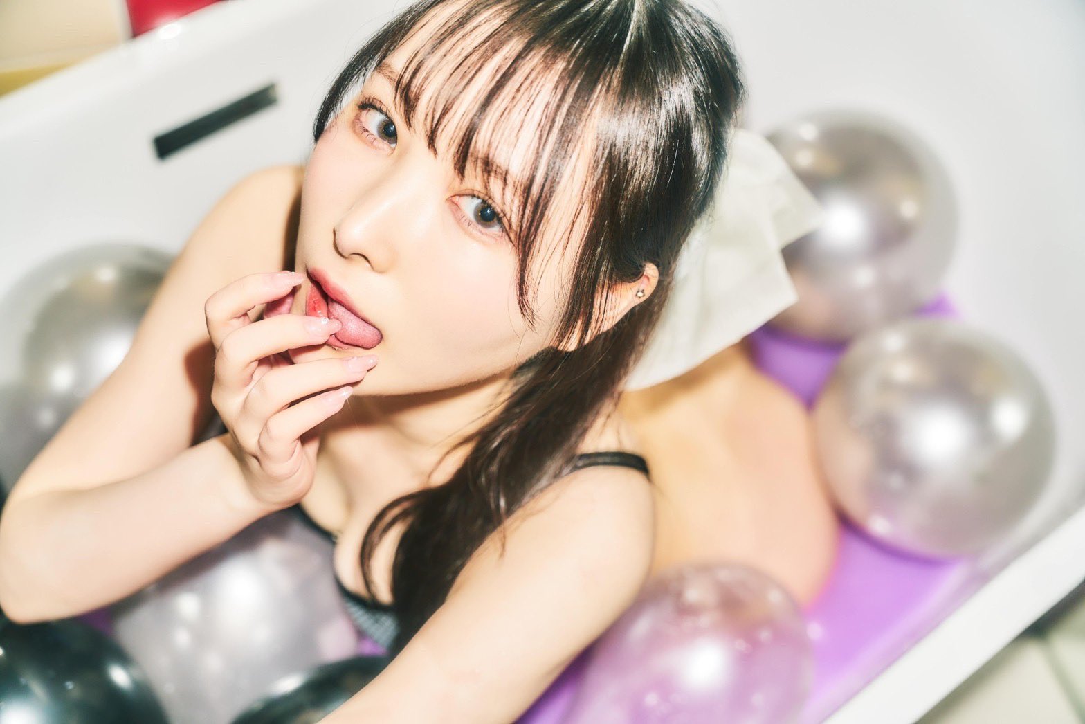香水純第49張寫真