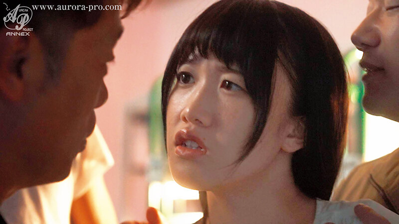 APNS-322 我被卑鄙下流的男人輪姦了的劇照7