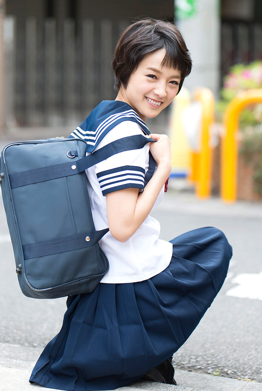 向井藍第16張寫真