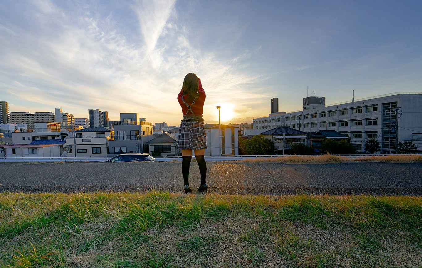 夕美紫苑第55張寫真