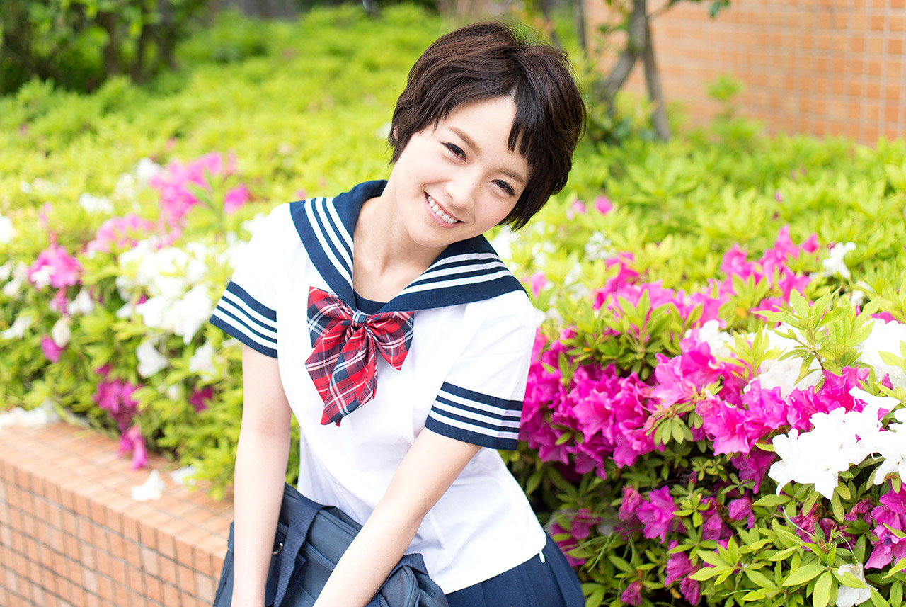 向井藍第12張寫真
