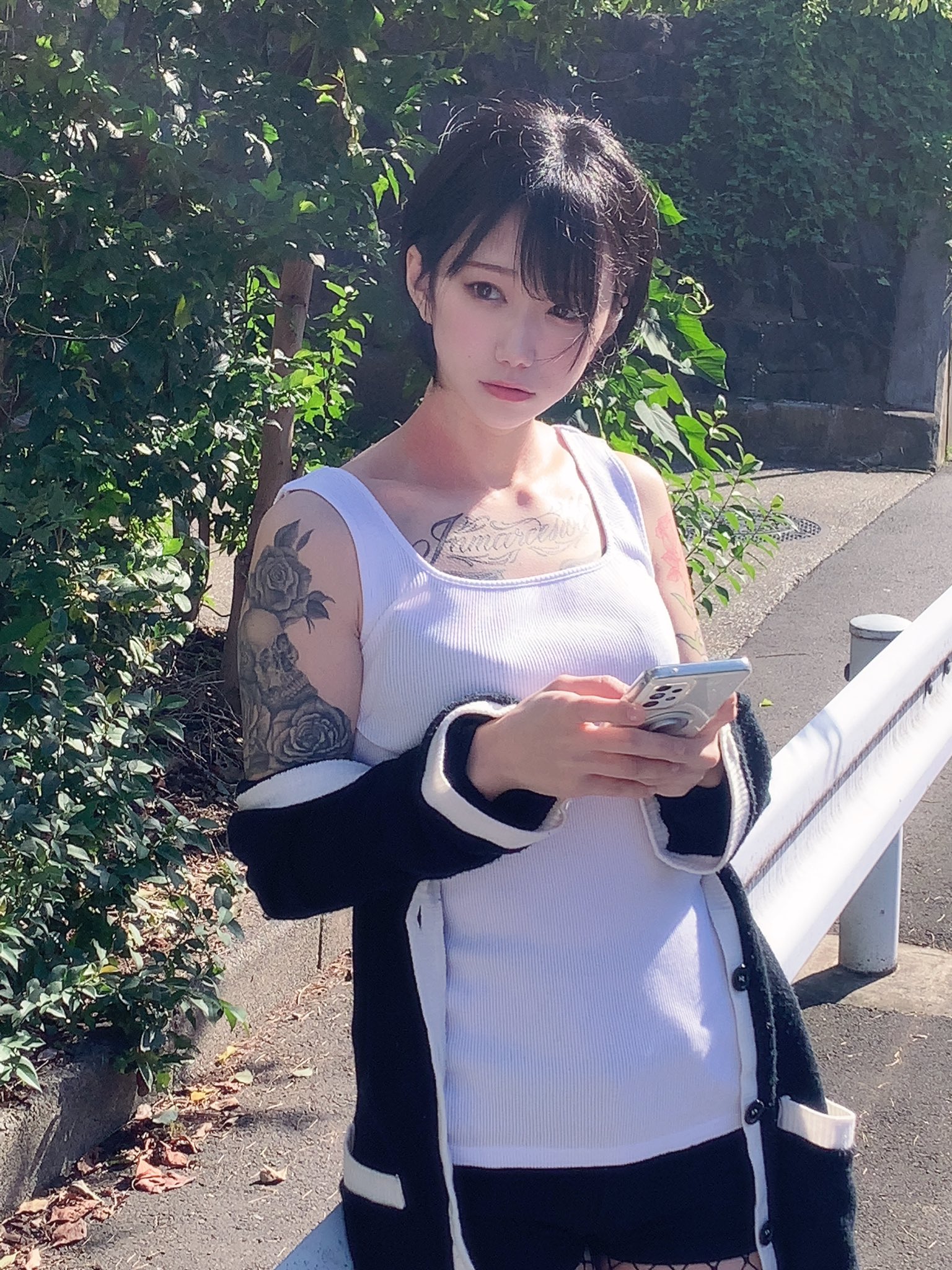 柊有希第24張寫真