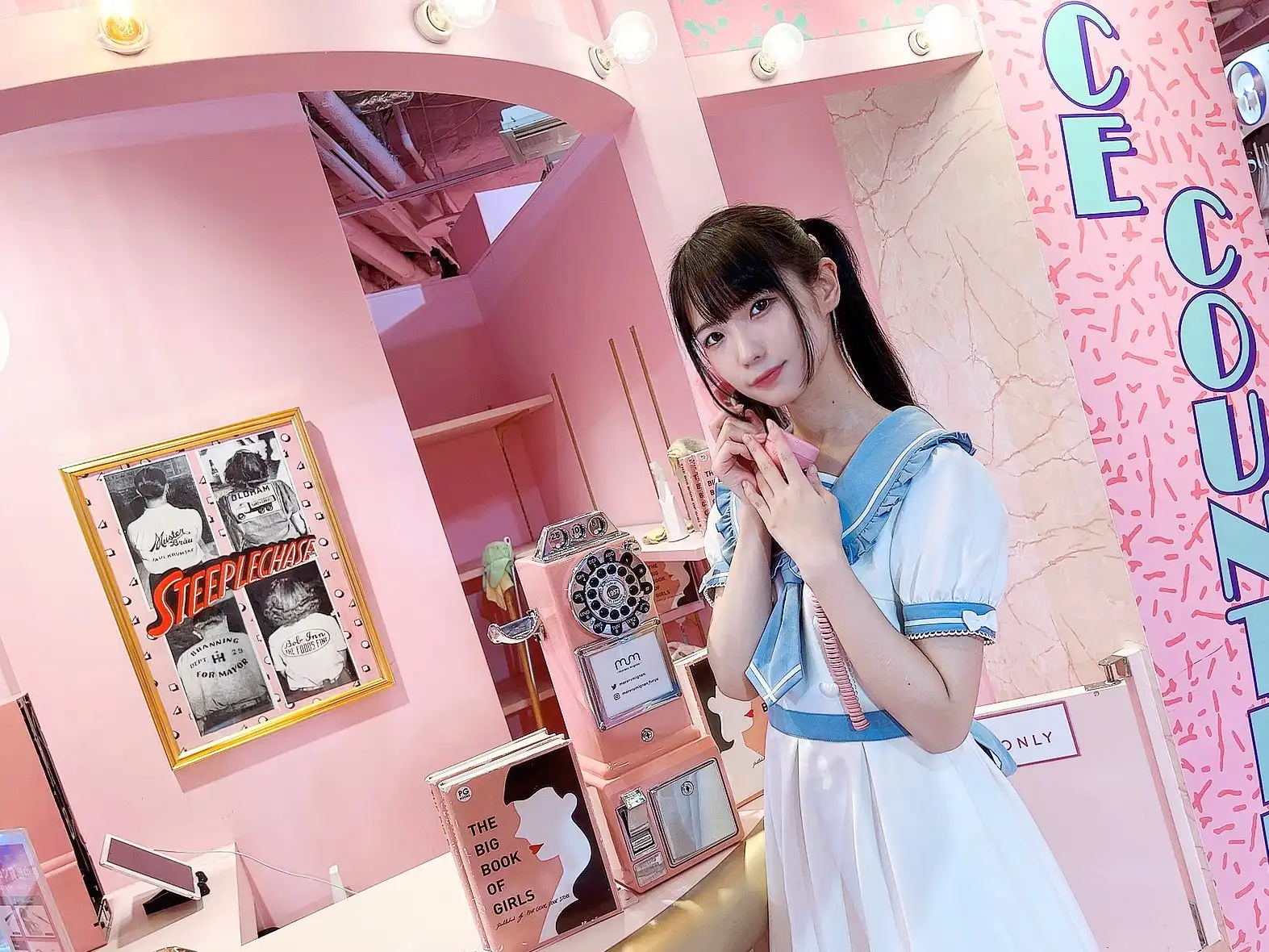 希咲那奈第6張寫真