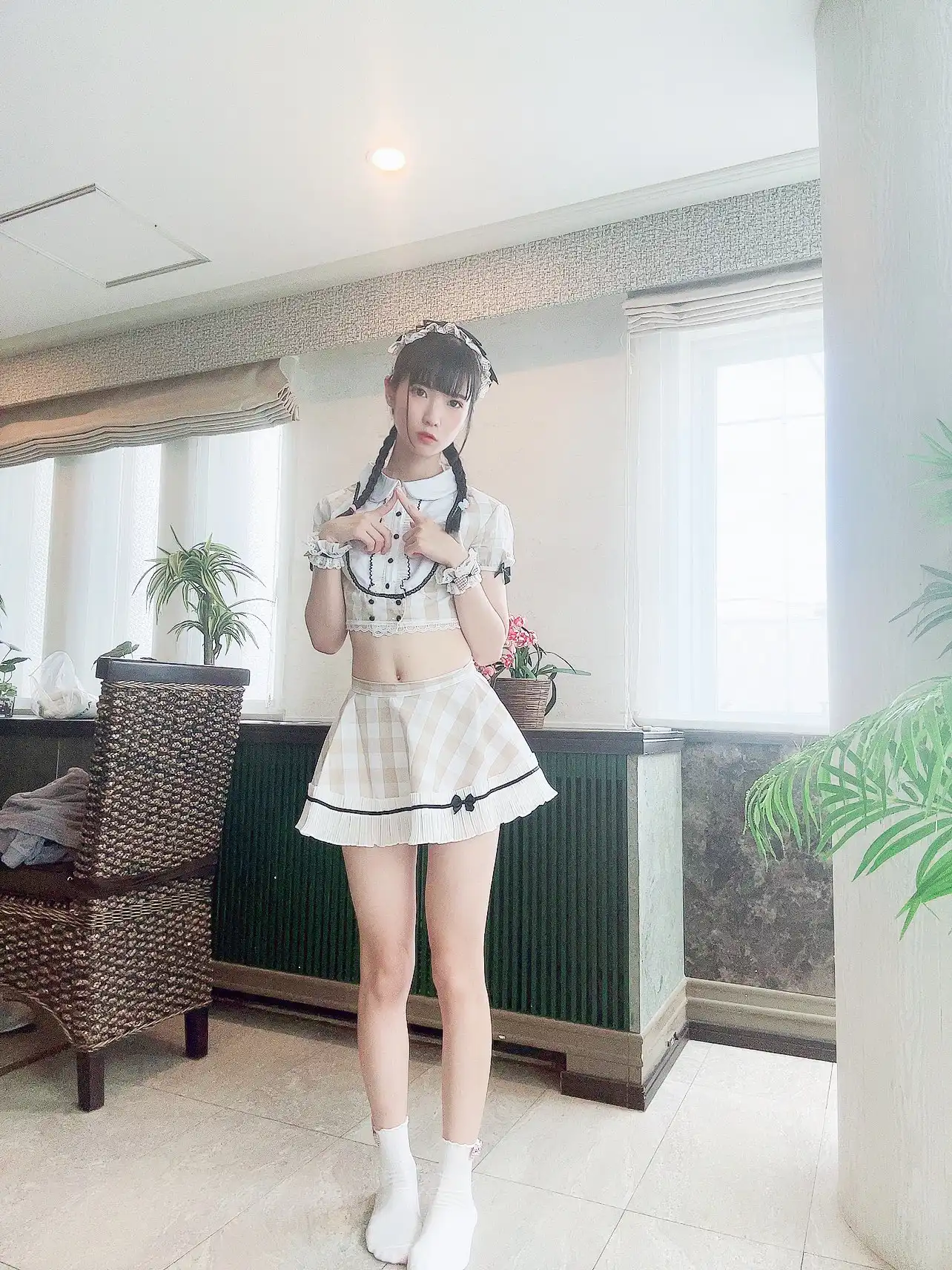 希咲那奈第5張寫真