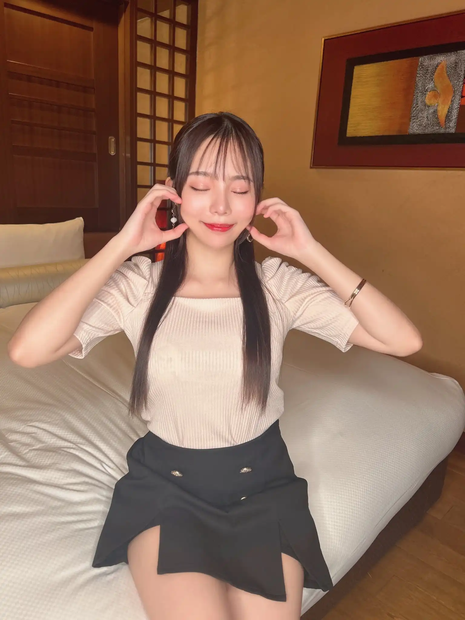 橘知花第2張寫真