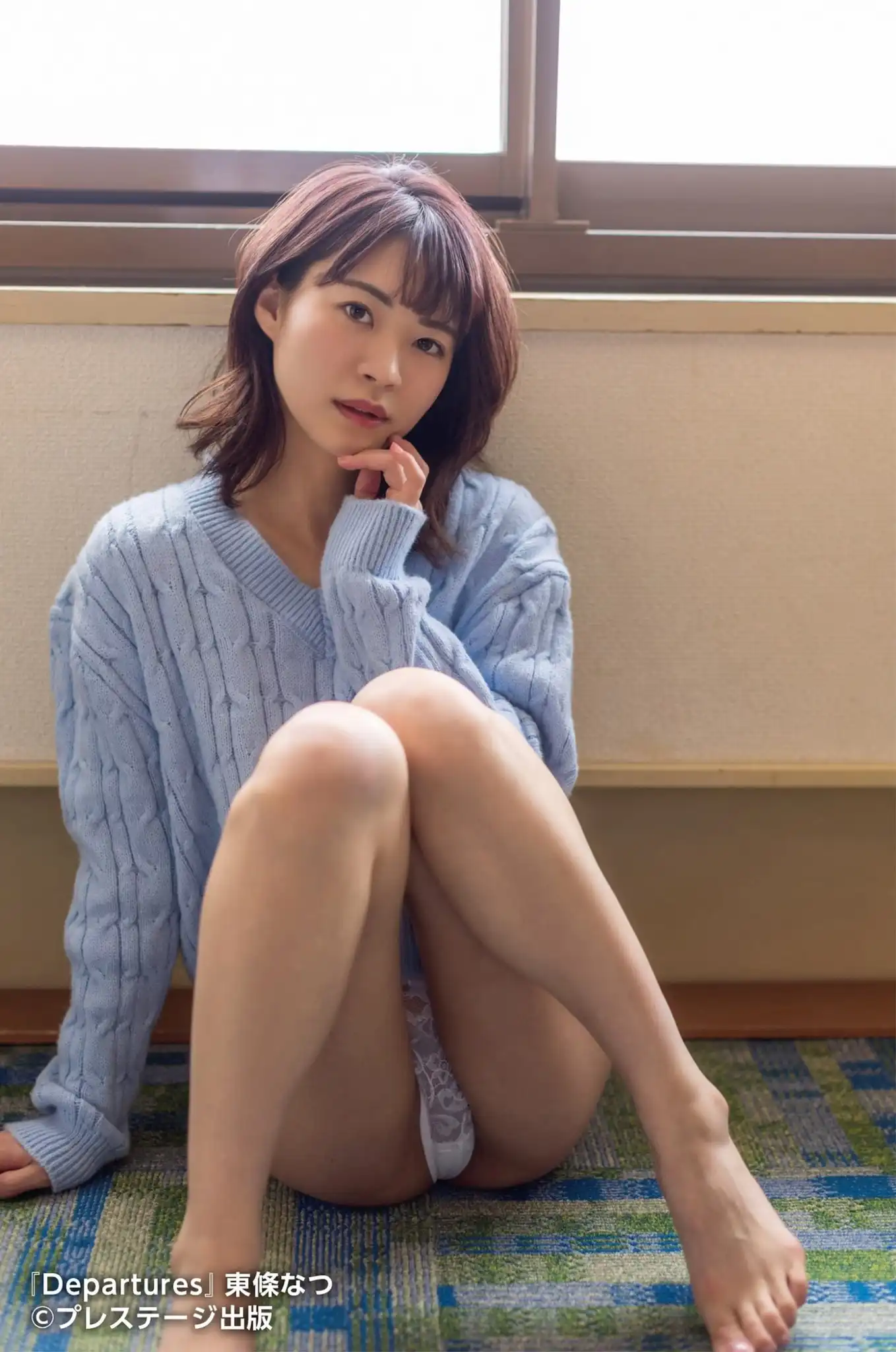 東條夏第50張寫真