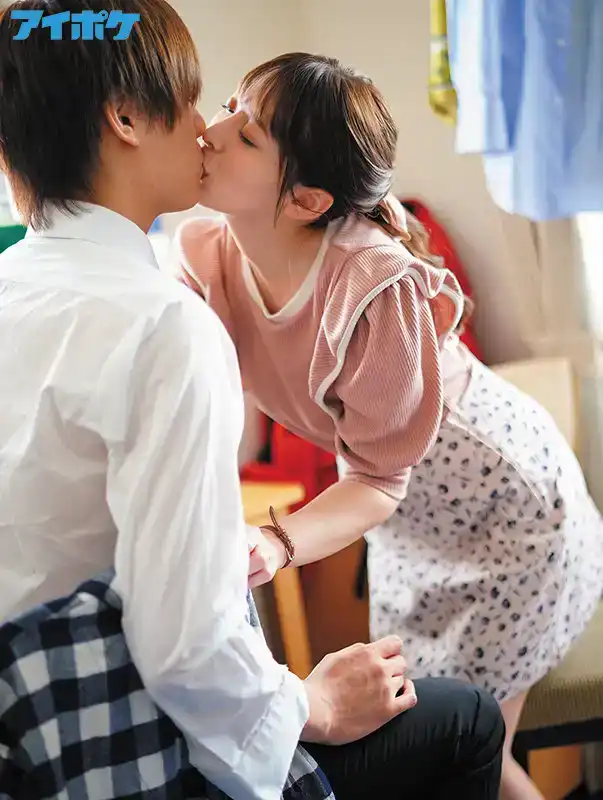IPX-781 美人家教奈奈美老師的接吻課程個人指導 岬奈奈美 的劇照12