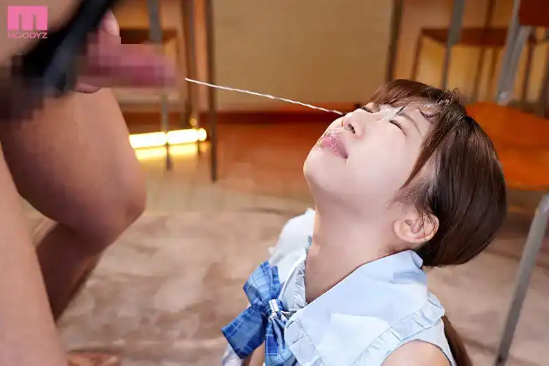 MIDV-510 身材嬌小纖細敏感的前寫真美少女，三次高潮子宮止不住抽搐！的劇照3